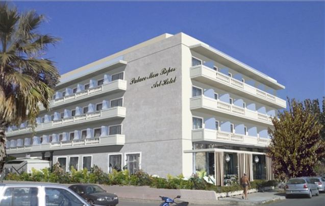 Hotel Mayor Mon Repos Palace - Adults Only