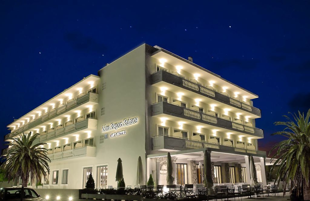 Mayor Mon Repos Palace - Adults Only Hotel 4*
