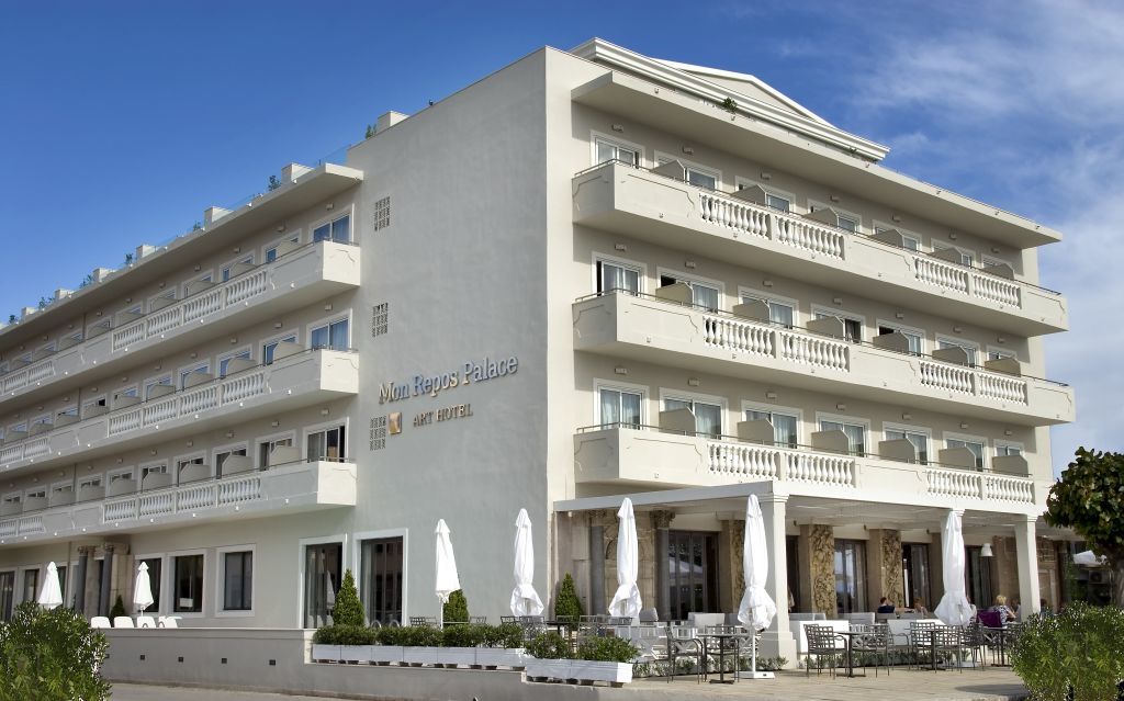 Mayor Mon Repos Palace - Adults Only 4*
